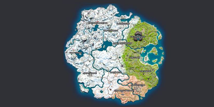 Fortnite: What's New This Season