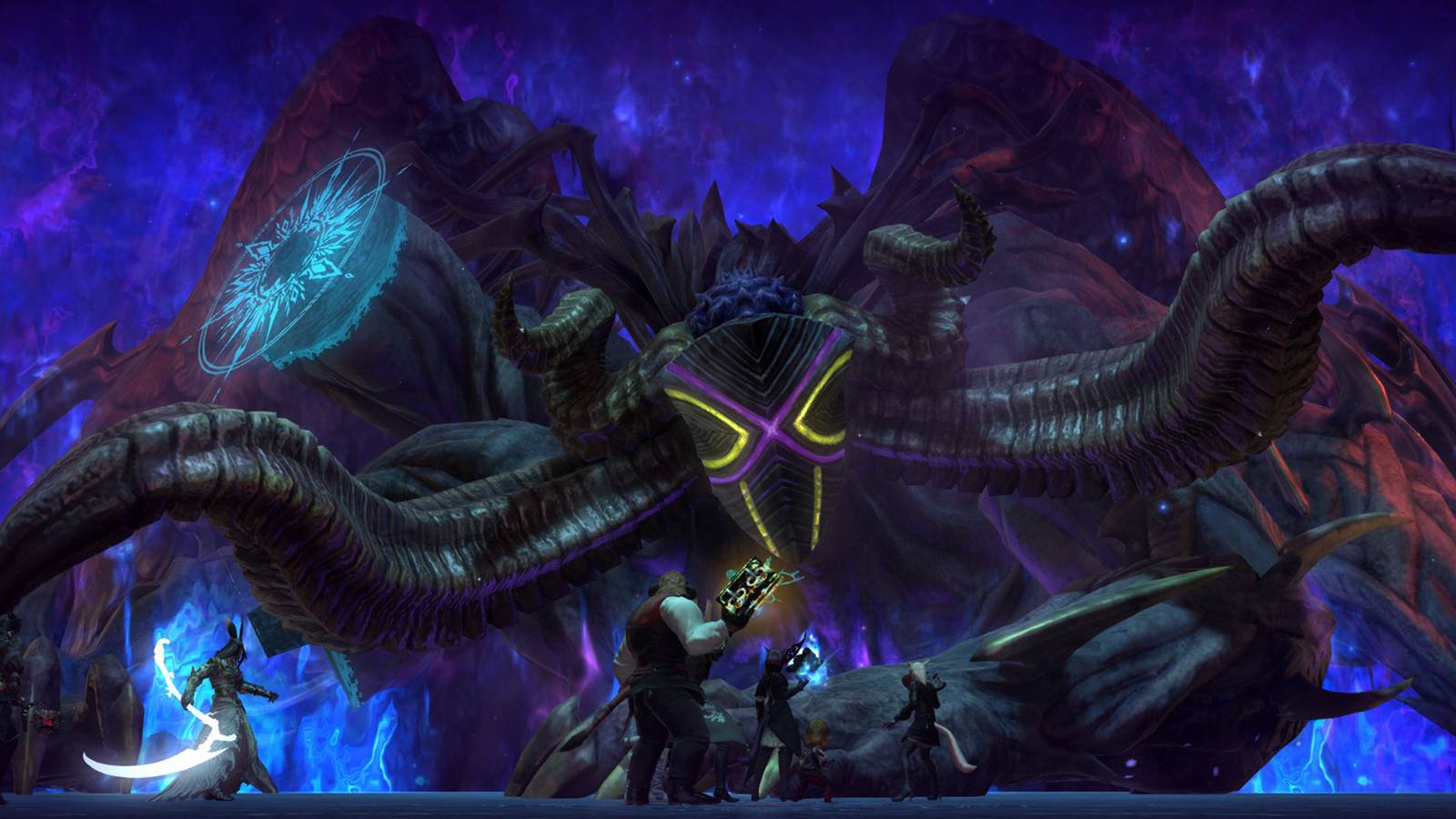 How To Defeat Zodiark In Final Fantasy XIV: Endwalker.