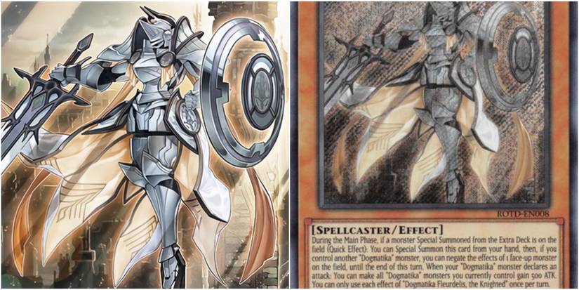 Yu-Gi-Oh!: Best Spellcaster Monsters, Ranked Yu-Gi-Oh!: Best Spellcaster Monsters, Ranked