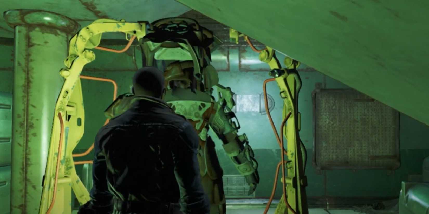 Where To Find The X-01 Power Armor In Fallout 4
