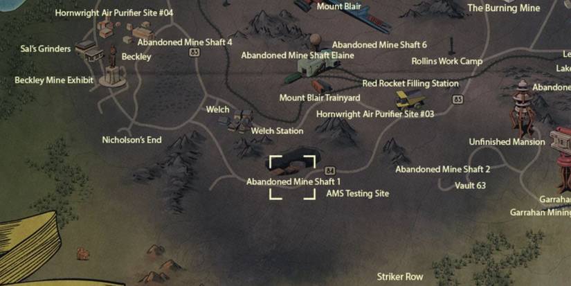 Fallout 76 How To Find Holiday Scorched, Locations List