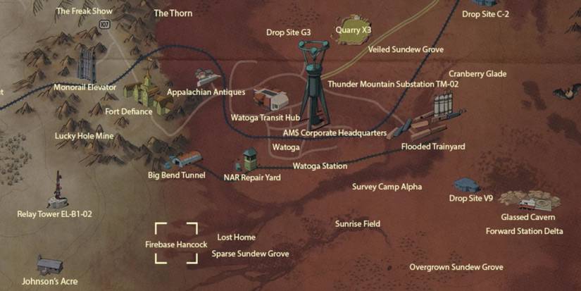 Fallout 76 How To Find Holiday Scorched, Locations List