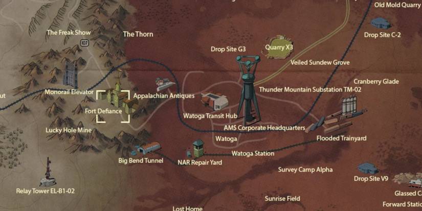 Fallout 76 How To Find Holiday Scorched, Locations List