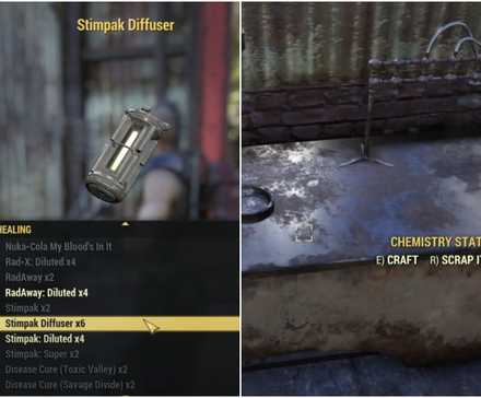 How To Get To The Skyline Valley In Fallout 76