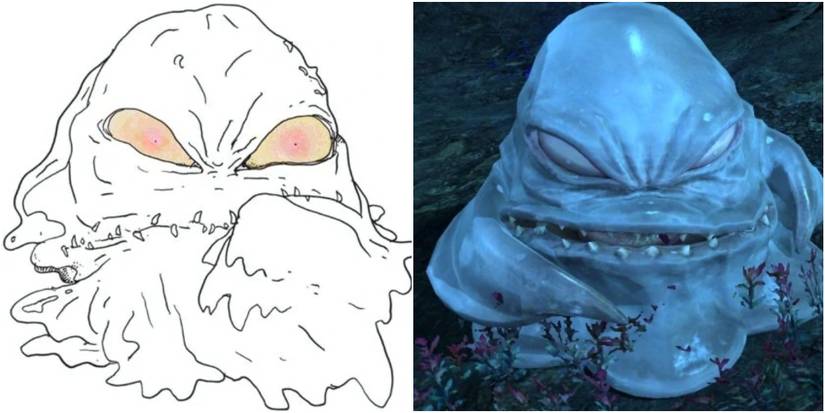 The Best Slime Monsters In Video Games