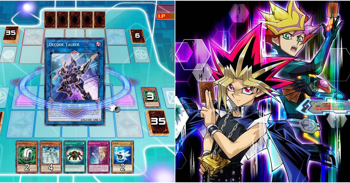 Yu-Gi-Oh Legacy Of The Duelist: Most Challenging Campaign Duels, Ranked