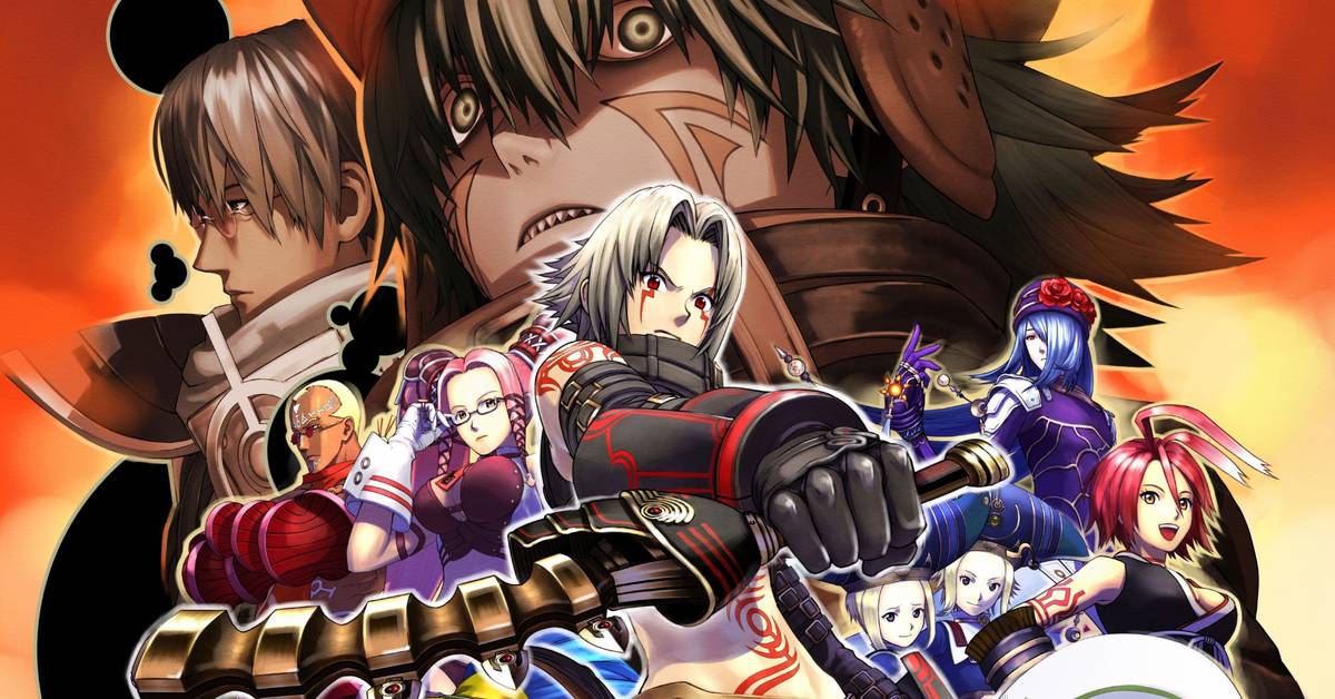 Hack G.U. Last Recode Is Coming To Switch Early Next Year