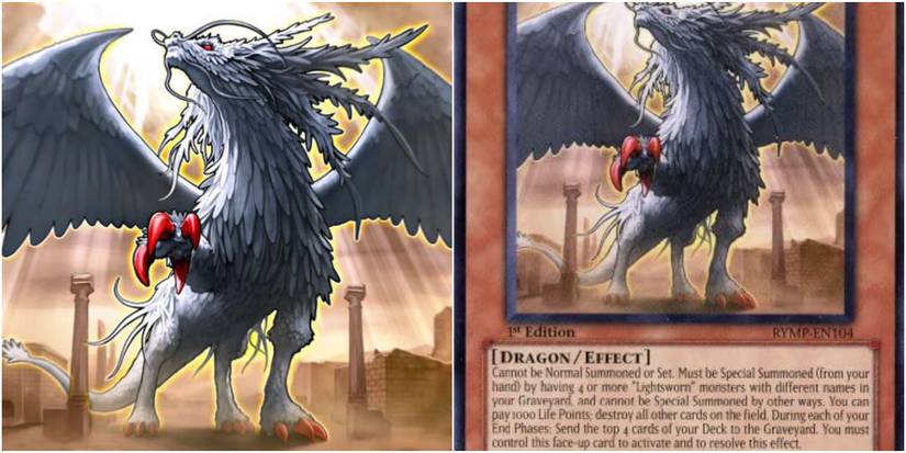 Yu-Gi-Oh!: The 15 Best Dragon Monsters In The Game, Ranked Yu-Gi-Oh!: The 15 Best Dragon Monsters In The Game, Ranked