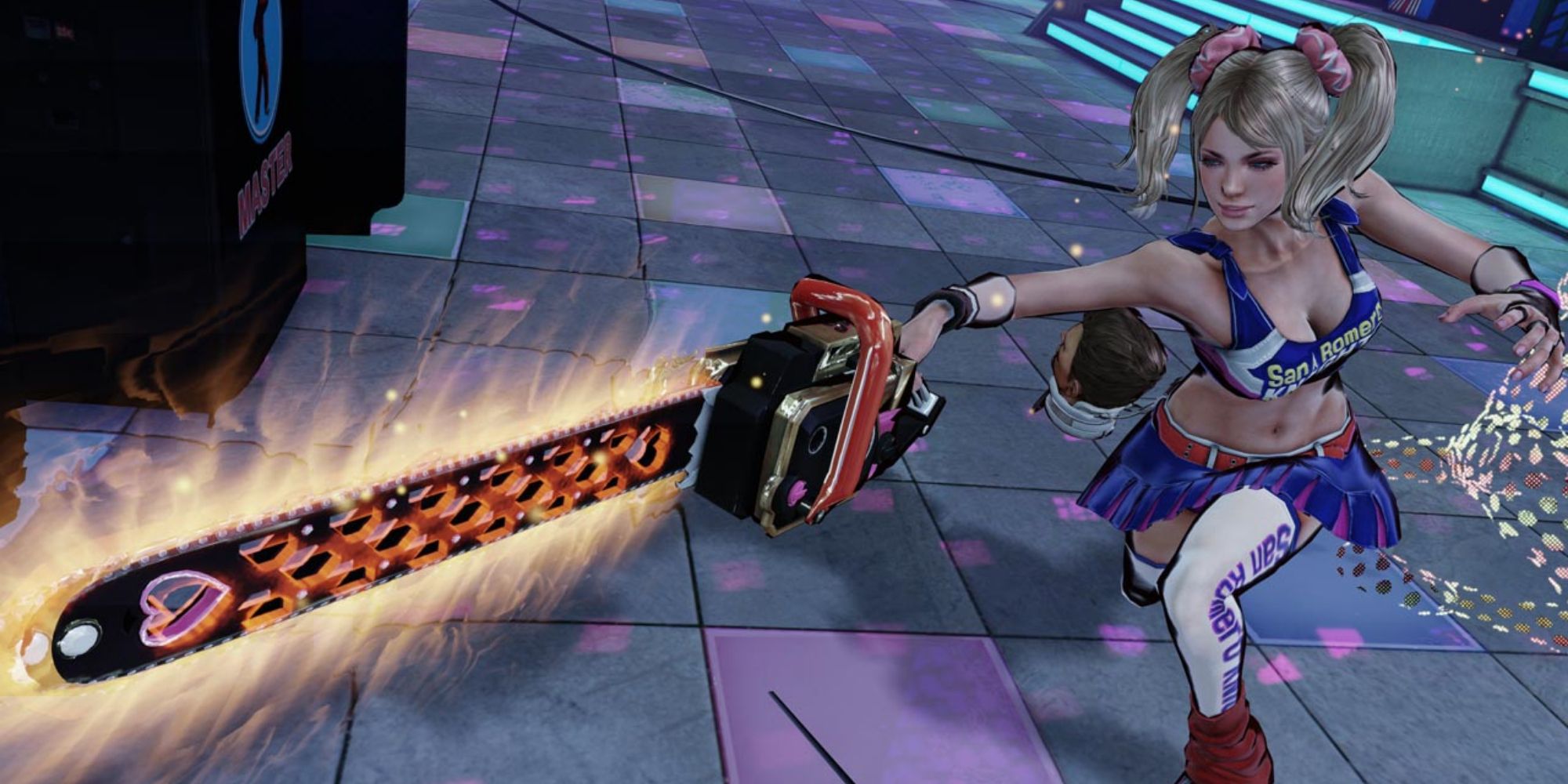 Suda51 And James Gunn Aren't Involved With The 'Lollipop Chainsaw