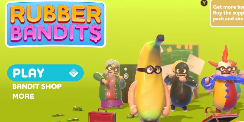 Ruby Bandit Rubber Bandits: Best Beginner Tips