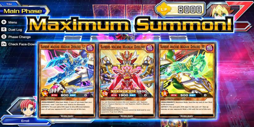 Beginner Tips For Yu-Gi-Oh! Rush Duel Dawn Of The Battle Royale
