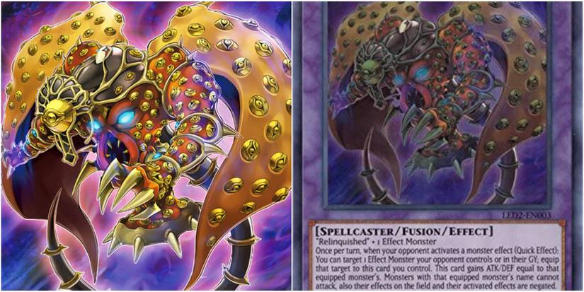 Yu-Gi-Oh!: Best Spellcaster Monsters, Ranked