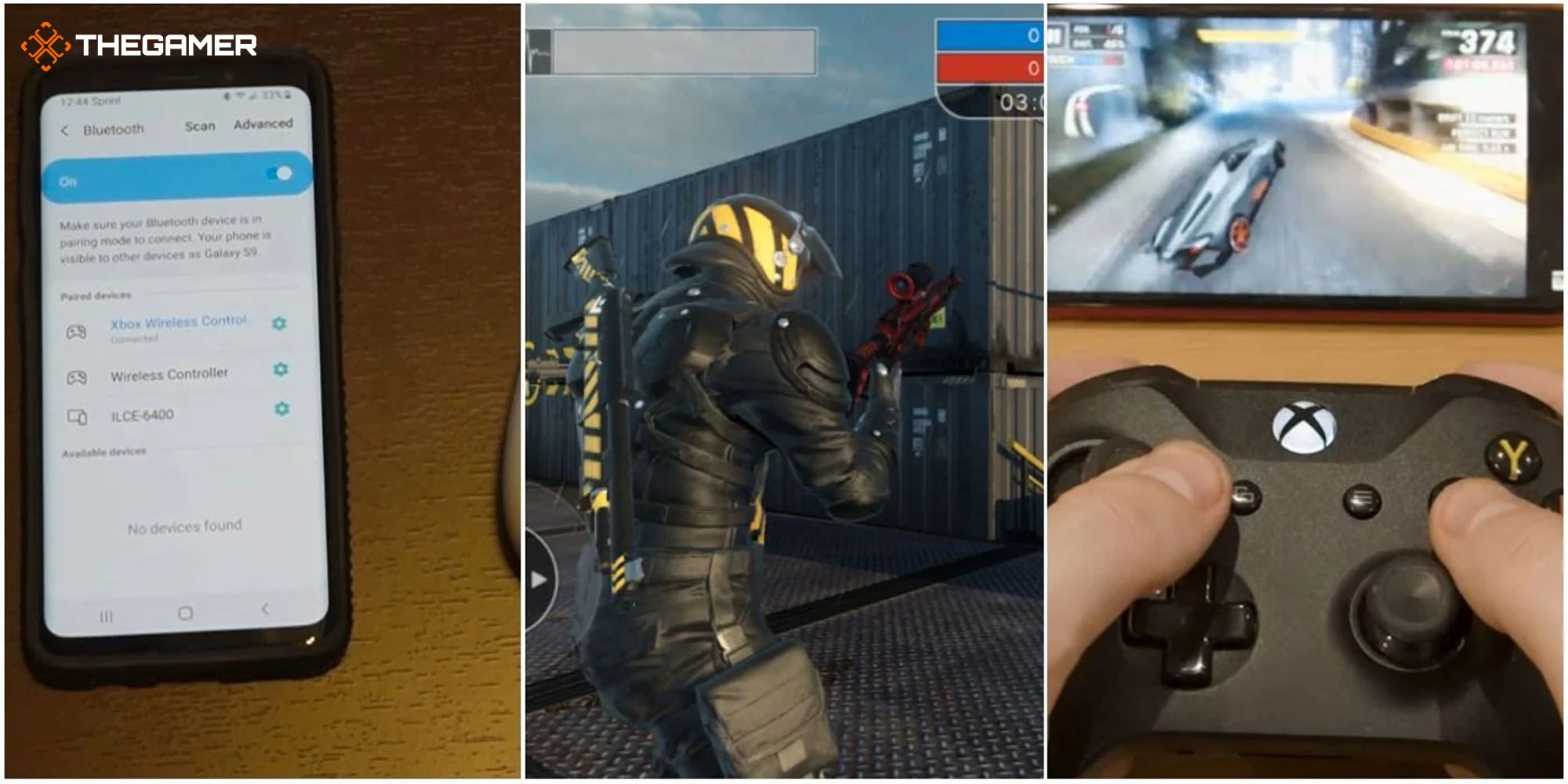 How To Connect Xbox One Controller To Your Android And Ios