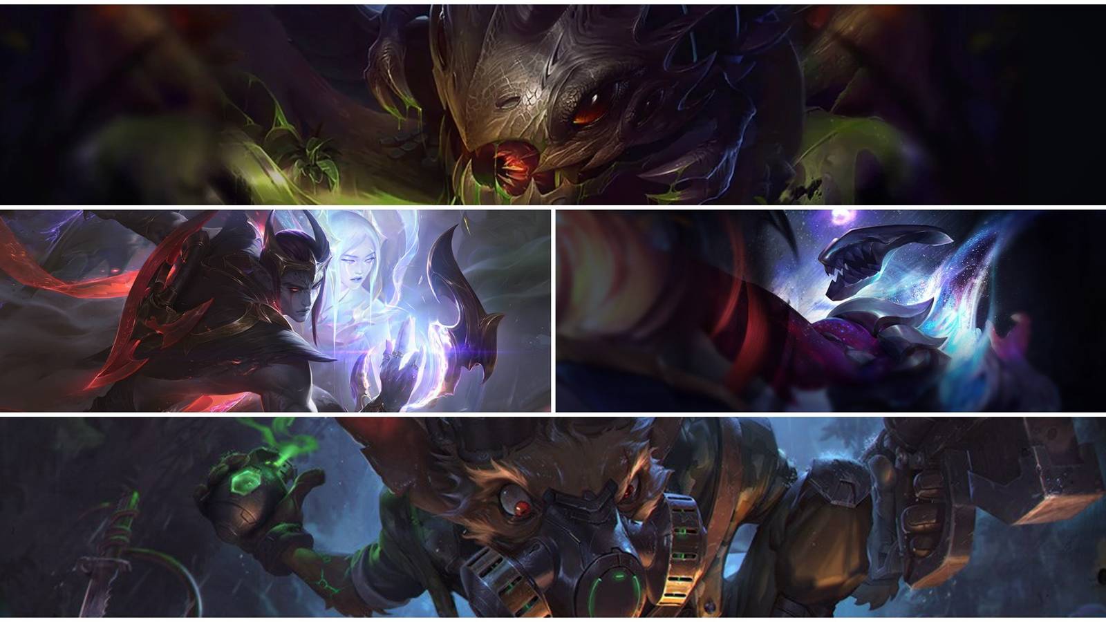 League Of Legends: 10 Most Underrated ADC Champions, image size:1600x900