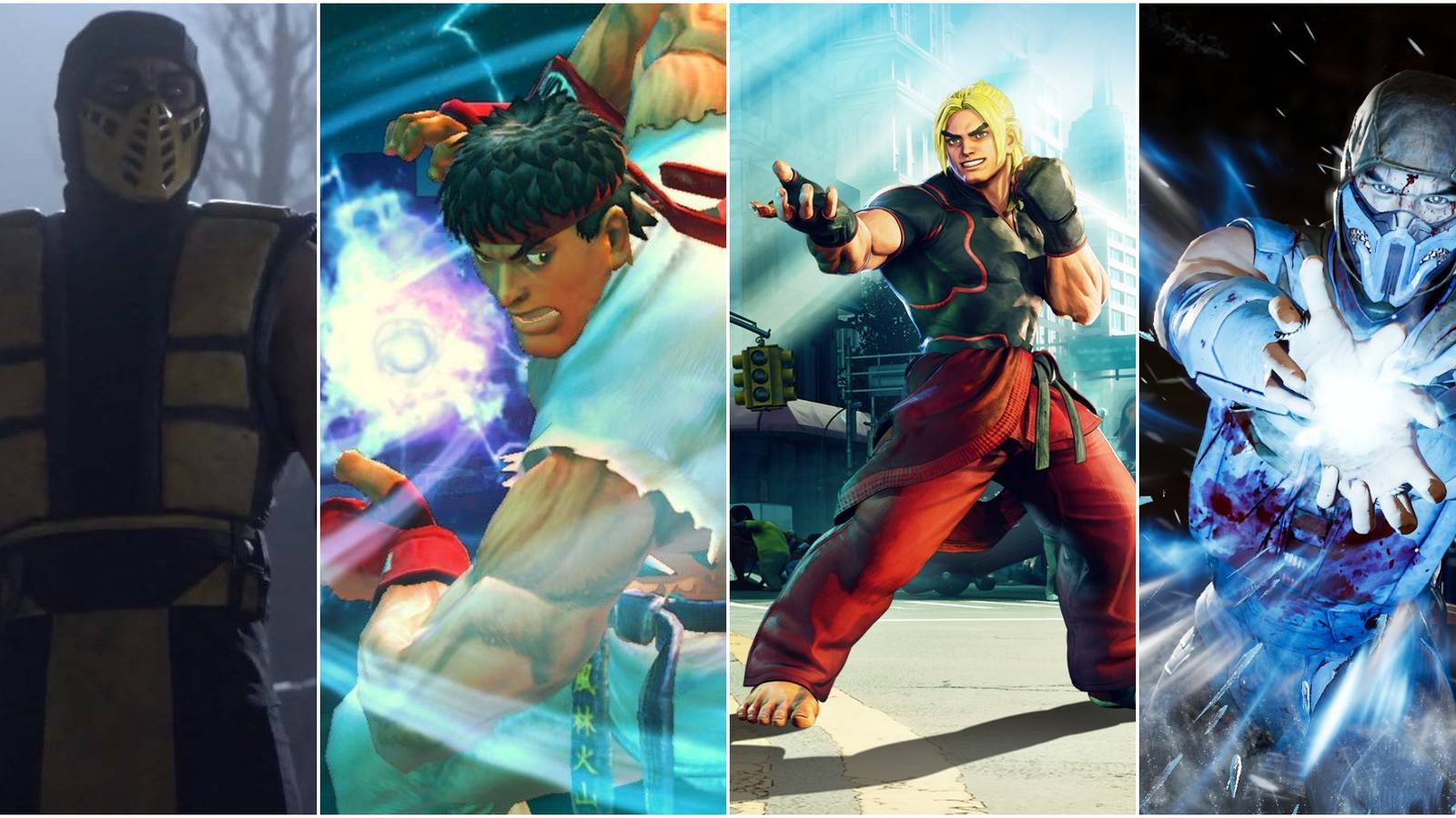 10 Iconic Rivalries In Gaming, Ranked