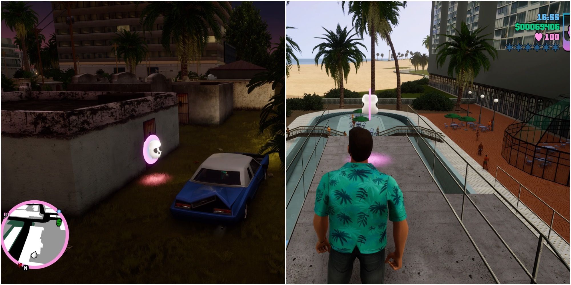 Mapa De Rampages Para Gta Vice City Rampages 6/7 All
