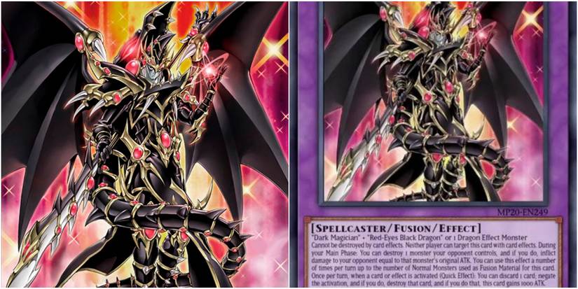 Yu-Gi-Oh!: Best Spellcaster Monsters, Ranked Yu-Gi-Oh!: Best Spellcaster Monsters, Ranked