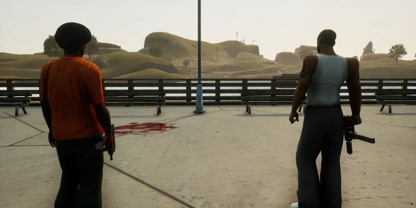 10 Best Main Missions In Grand Theft Auto: San Andreas
