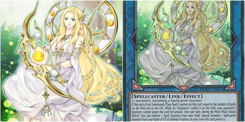 Yu-Gi-Oh!: Best Spellcaster Monsters, Ranked