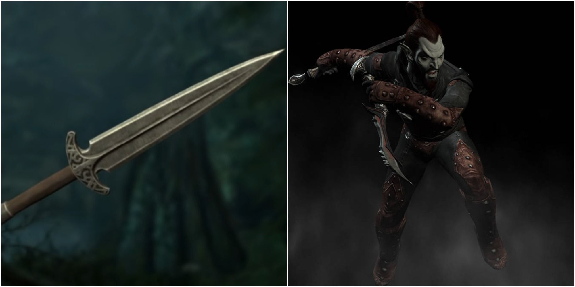 skyrim_daedric_daggers_and_steel_dagger