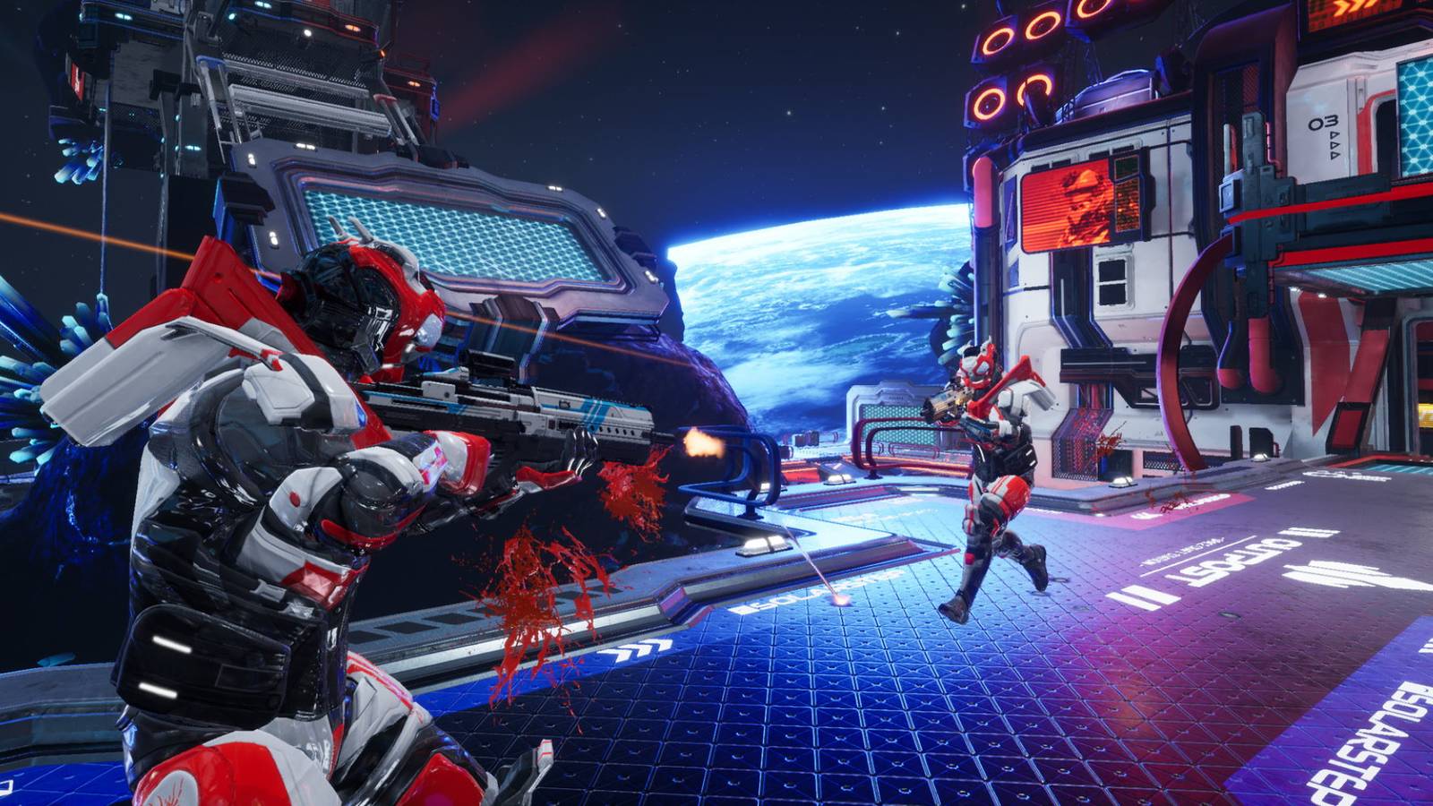 Splitgate Ends 2021 With Over 15 Million Downloads