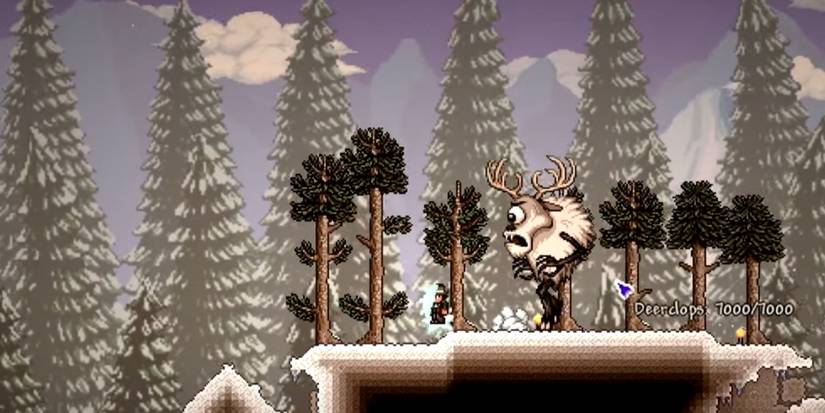 The Best Terraria Ranged Build In Version 1.4