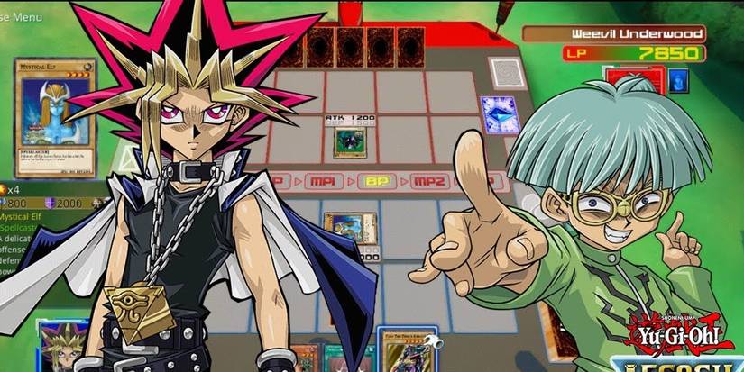 Yu-Gi-Oh Legacy Of The Duelist: Most Challenging Campaign Duels, Ranked