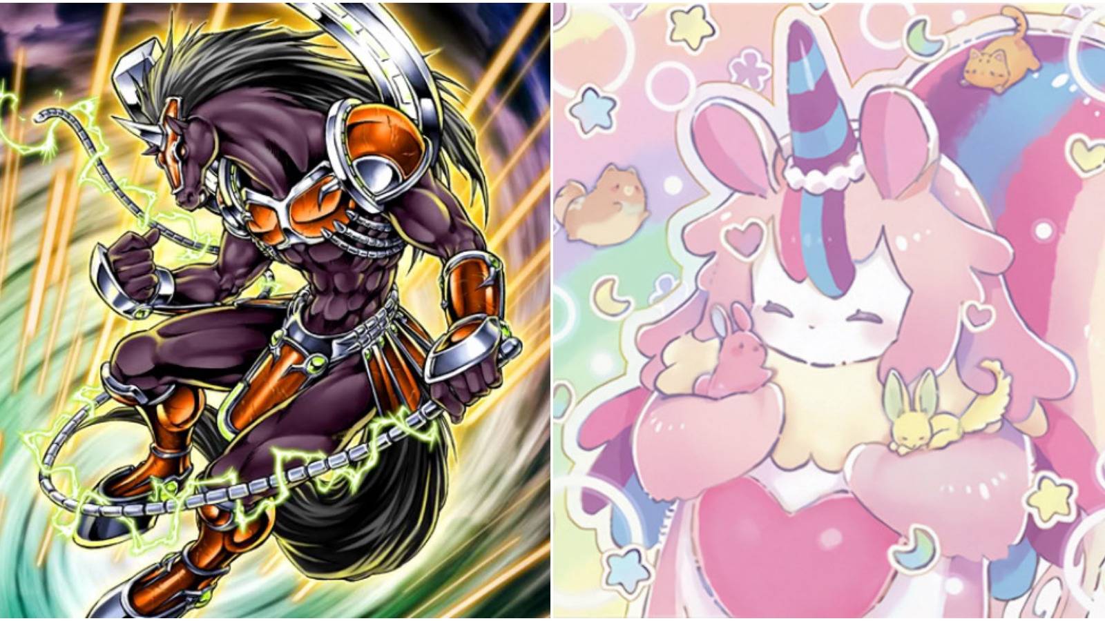 Yu-Gi-Oh!: The Best Beast Decks, Ranked Yu-Gi-Oh!: The Best Beast Decks, Ranked
