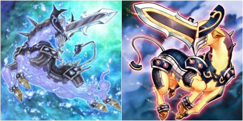 Yu-Gi-Oh!: The Best Beast Decks, Ranked Yu-Gi-Oh!: The Best Beast Decks, Ranked