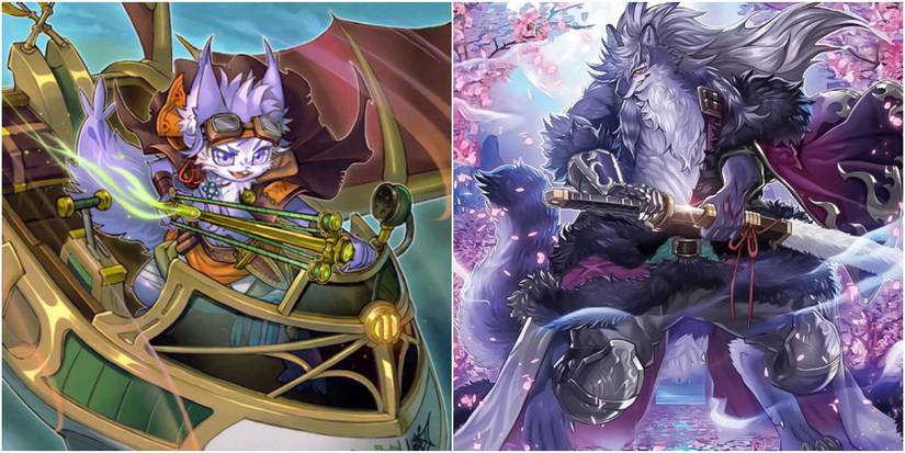 Yu-Gi-Oh!: The Best Beast Decks, Ranked