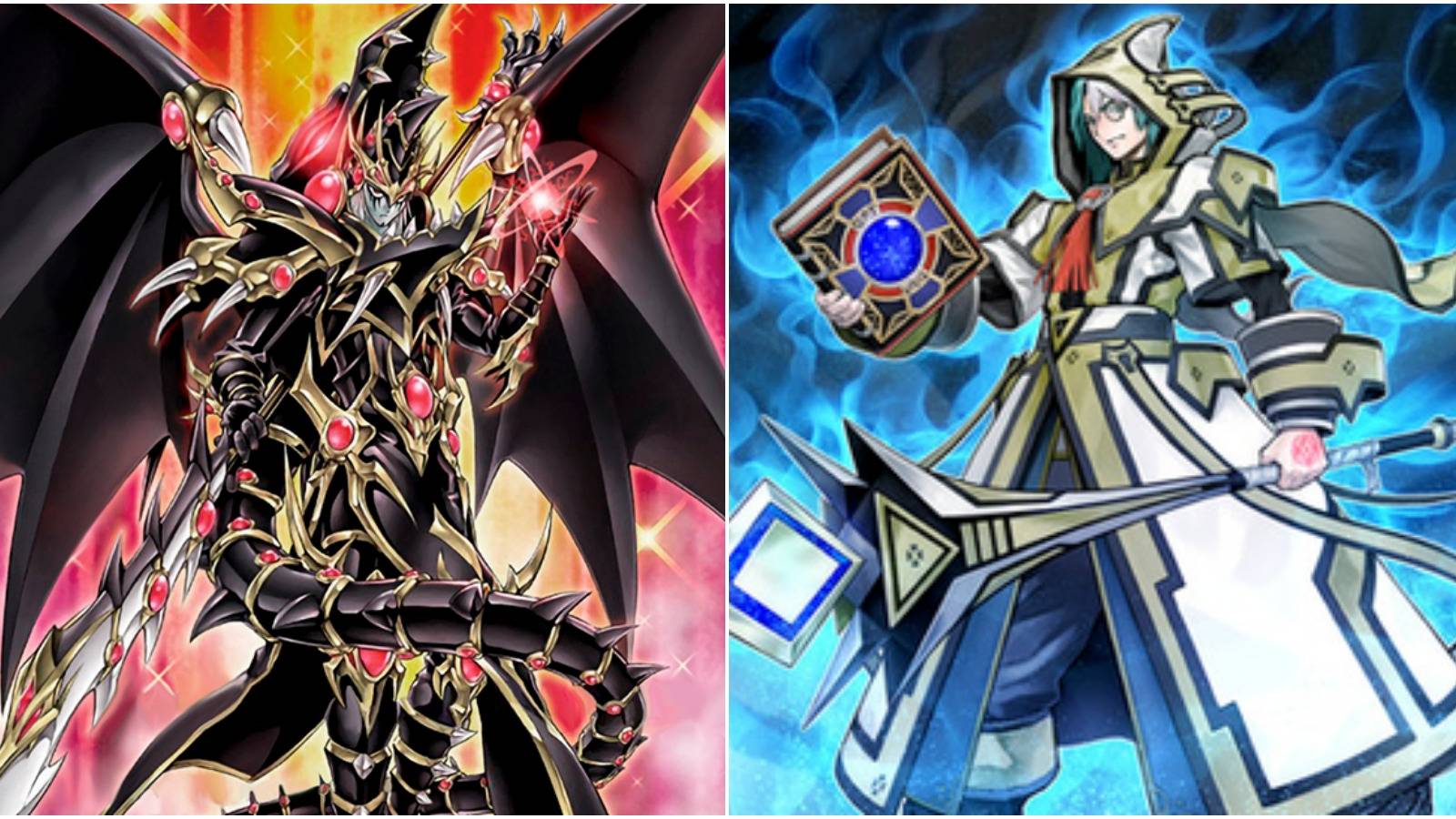Yu-Gi-Oh!: Best Spellcaster Monsters, Ranked Yu-Gi-Oh!: Best Spellcaster Monsters, Ranked