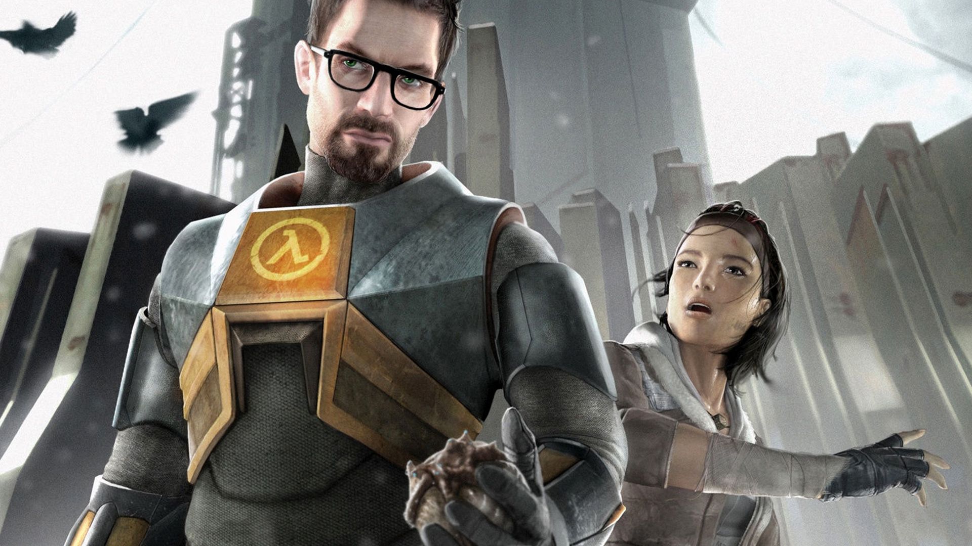 Steam Leak Drops Over 12 TB Of Assets From Valve Games, Including Half-Life Episode 3