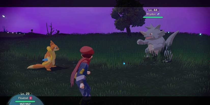 Space Time Distortion What Are Space-Time Distortions In Pokemon Legends: Arceus?