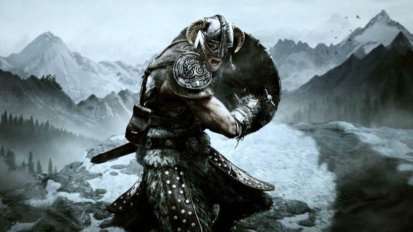 New Ways To Play Skyrim