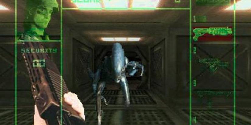 10 Best Predator Games