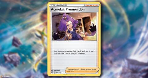 Exclusive Pokemon TCG Sword & Shield: Brilliant Stars Card Previews -  Shaymin VSTAR, Mimikyu V, Entei V, And More