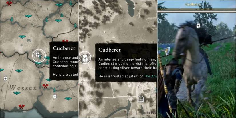 Where To Find The Zealots Left Branch Order Members In AC: Valhalla