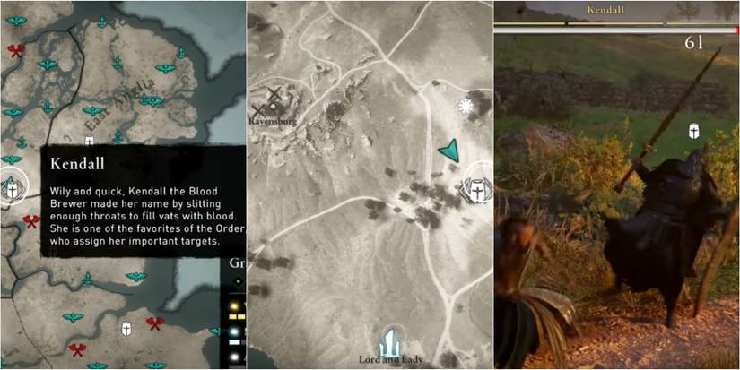 Where To Find The Zealots Left Branch Order Members In AC: Valhalla