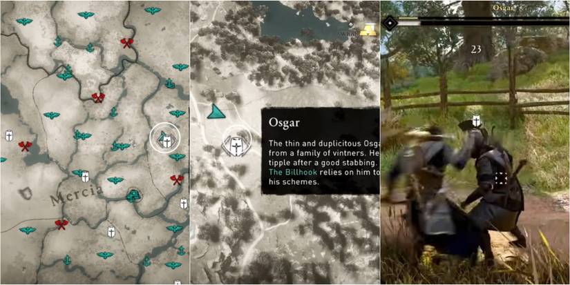 Where To Find The Zealots Left Branch Order Members In AC: Valhalla