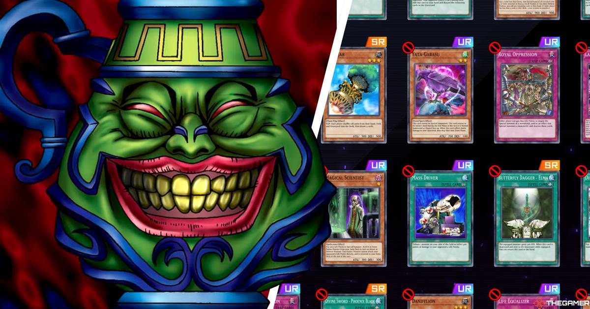 all forbidden cards yugioh Yu-Gi-Oh! - The Infinite Forbidden - Three in One (Common) main image 0