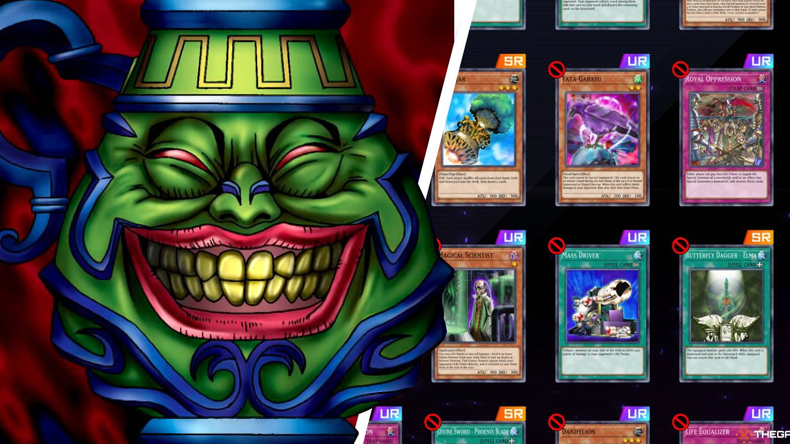 Yu-Gi-Oh! Master Duel: Forbidden And Limited Banned Card List, Explained Yu-Gi-Oh! Master Duel: Forbidden And Limited Banned Card List, Explained