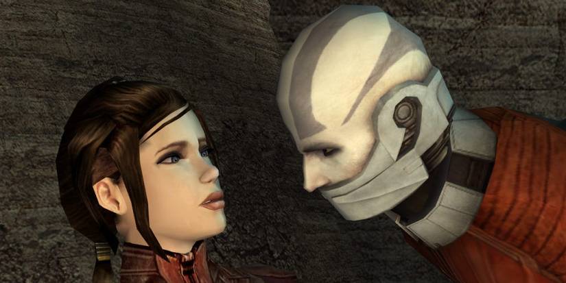 Bastilla in Star Wars KOTOR