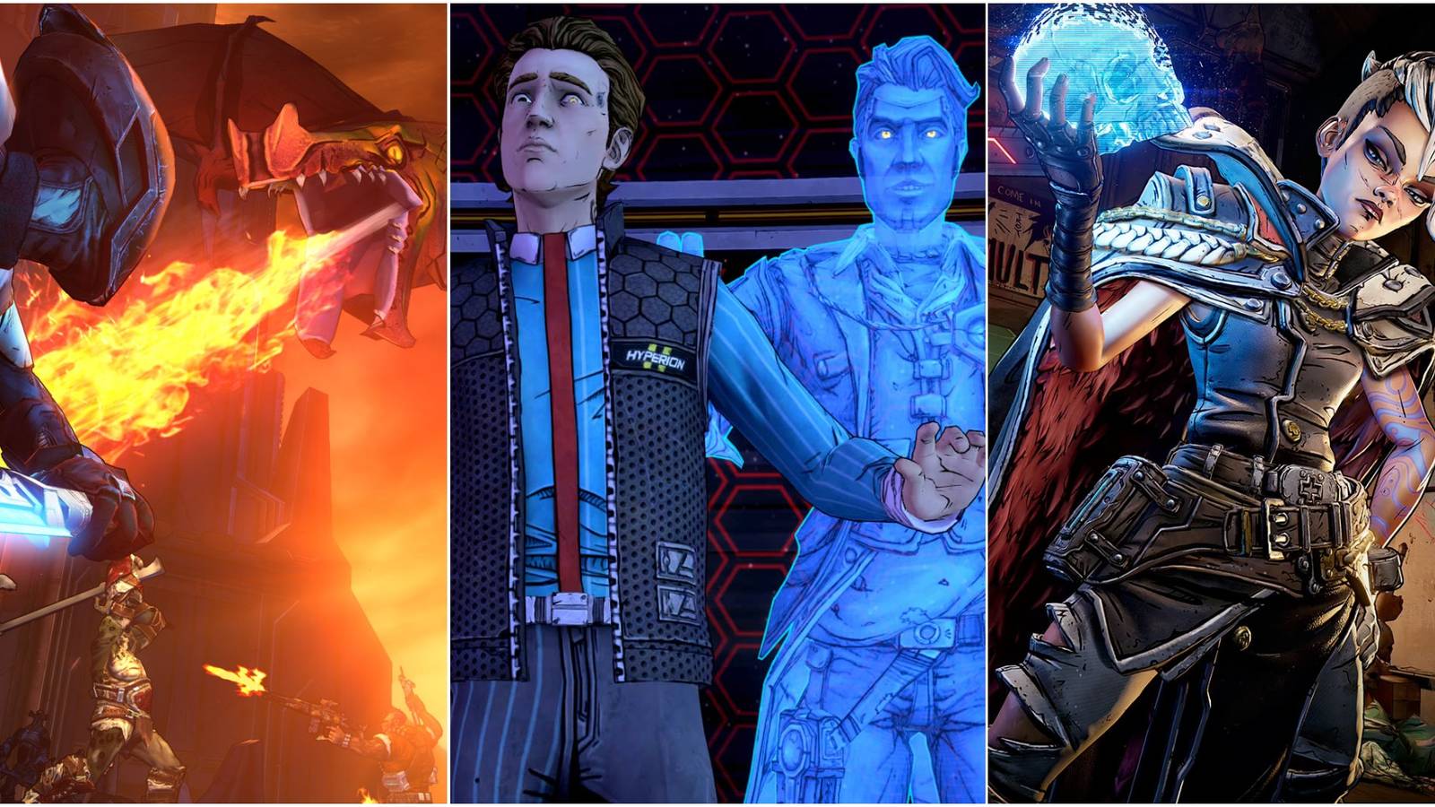 Every Borderlands Game, Ranked