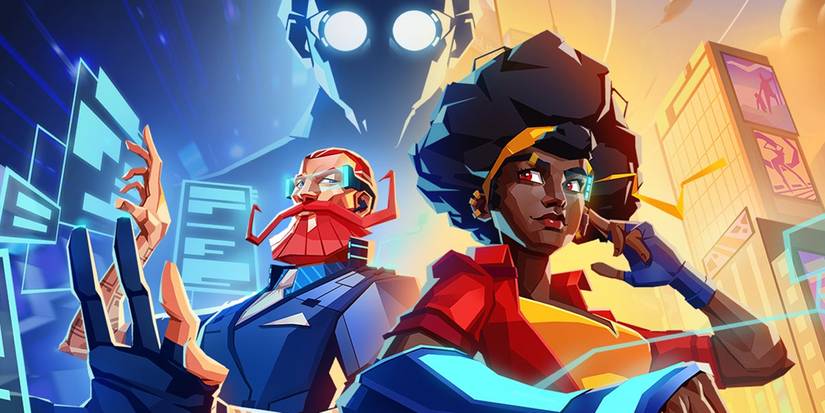 Operation Tango promo image featuring main characters