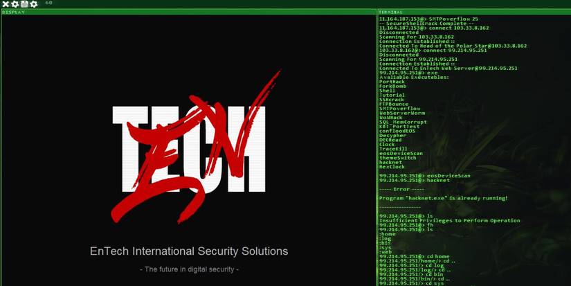 13 Best Hacking And Surveillance Games, Ranked