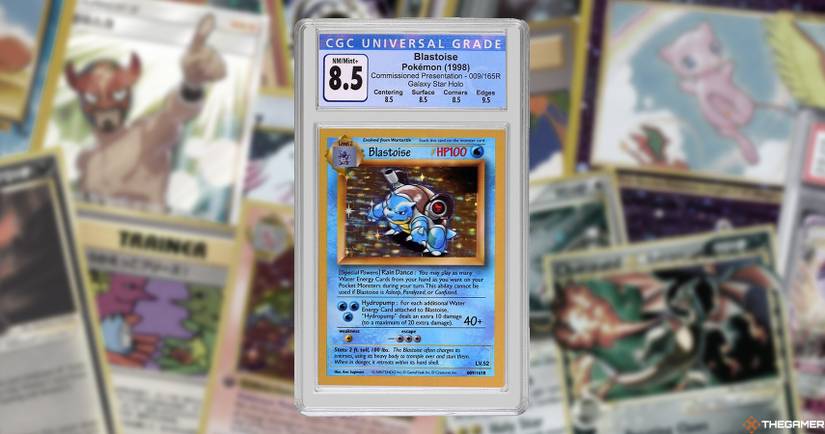 The 25 Rarest Pokemon Cards And What They're Worth, Ranked The 25 Rarest Pokemon Cards And What They're Worth, Ranked