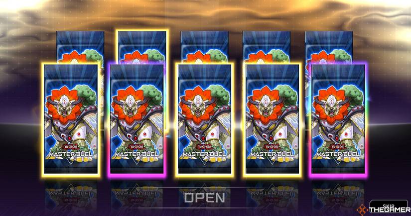 Yu-Gi-Oh! Master Duel: Card Crafting Guide