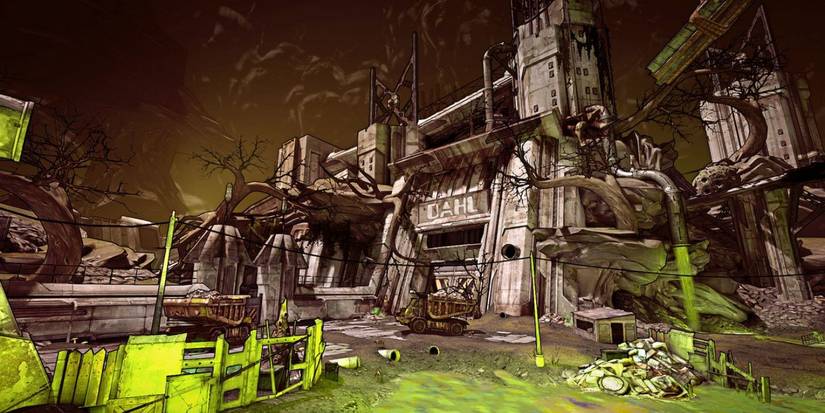 How To Complete The Lost Treasure Quest In Borderlands 2