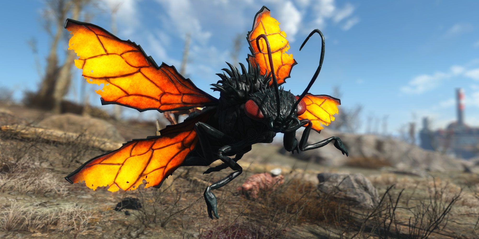 The Weirdest Creatures In The Fallout Series