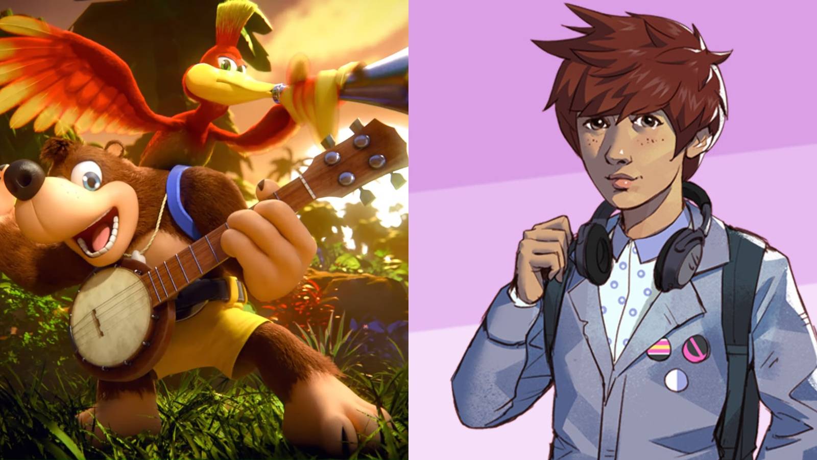 8 Video Game Characters That Can Turn Into Weapons